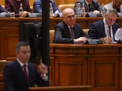 Noul plan PSD de demitere a lui Bolojan are o ofertă generoasă: 72 de ore ca să demisioneze Foto: Inquam/George Calin