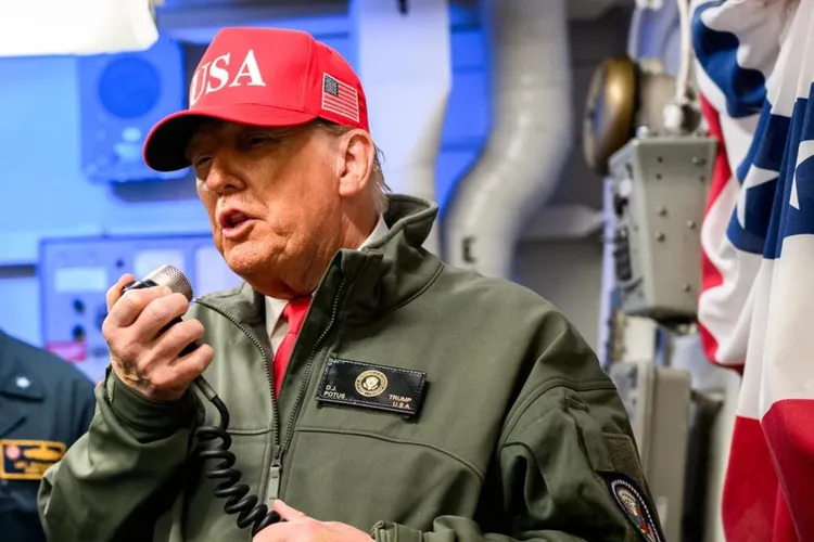 Summit al păcii la Sharm el-Sheikh (sursa: Facebook/The White House)