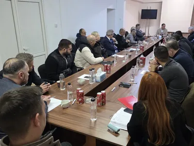 Reconfigurarea puterii în PSD București (sursa: Facebook/PSD București)