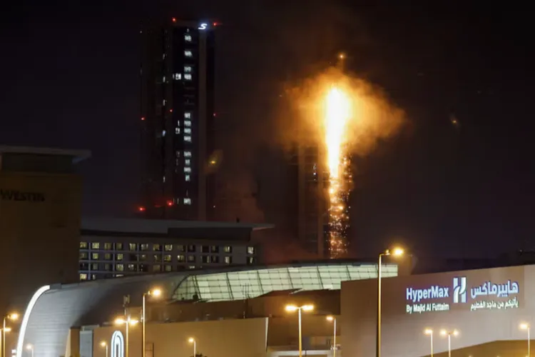 Războiului din Orientul Mijlociu, după nouă zile (sursa: iranintl.com)