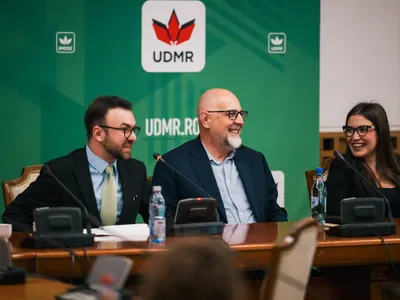 Kelemen Hunor susține că nu vrea să guverneze cu PSD, dar nu-l vrea nici pe Bolojan premier Foto: Facebook