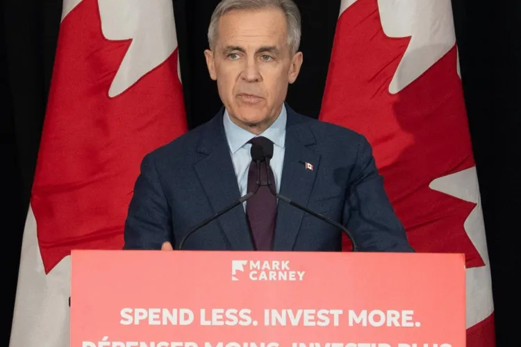 Mark Carney, viitorul premier al Canadei (sursa: Facebook/Mark Carney)