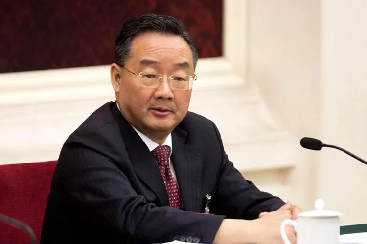 Fost ministru chinez, condamnat la moarte (sursa: caixinglobal.com)