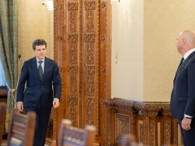 Nicușor Dan i-a dat trei zile în plus lui Siegfried Mureșan ca să-și strângă o majoritate
