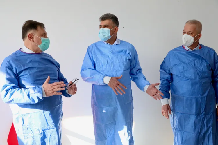 Uriașa indemnizație primită de universitarii de la medicină Foto: PSD