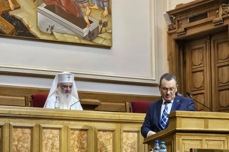 Nicolae Istudor, membru în Adunarea Nationala Bisericeasca, posibil viitor ministru al Agriculturii Foto: Facebook