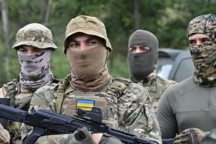 Românii luptă în Ucraina din idealism (sursa: ziaruldeiasi.ro)