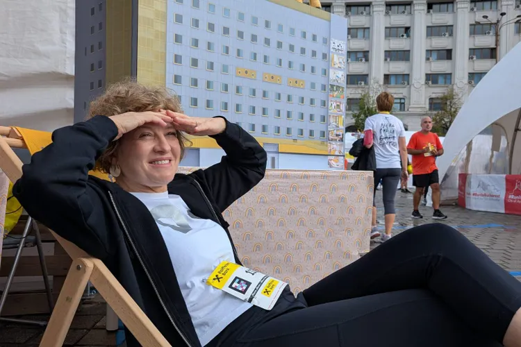 CSM sesizează Parchetul împotriva Oanei Gheorghiu  Foto:  Facebook Oana Gheorghiu