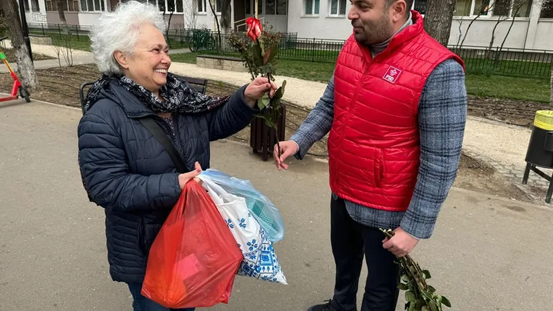 PSD, blat cu familia Piedone la Sectorul 5: contracandidat va fi obscurul Vigheciu din Sectorul 6