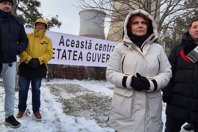 Țeapă de 70 milioane de euro dată de compania susținută de Olguța Vasilescu unei bănci de stat Foto: Facebook Gazeta de Sud