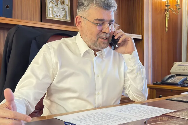 Nu există nici o dovadă că Trump a vorbit cu Ciolacu Foto: X/Twitter