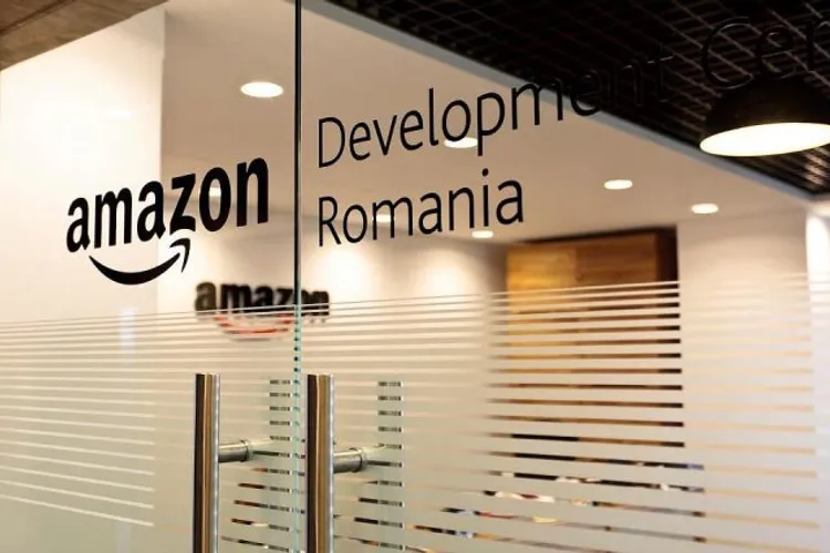 Amazon concediază afară, angajează în România (sursa: ziaruldeiasi.ro)