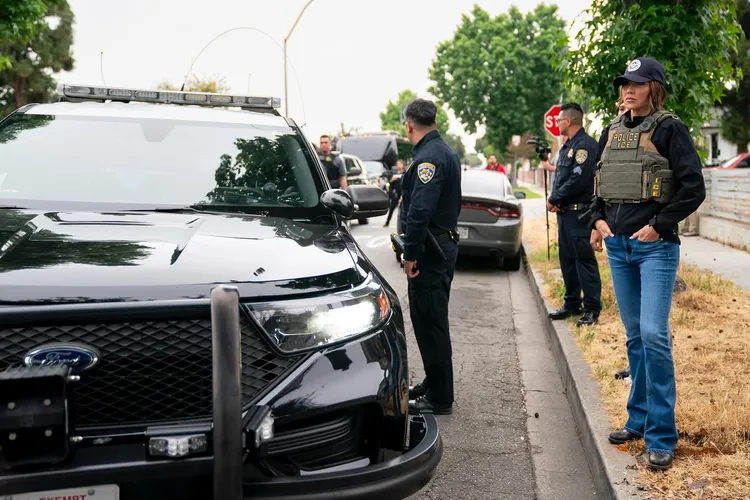 SUA reduc prezența agenților federali în Minnesota (sursa: Facebook/Department of Homeland Security)