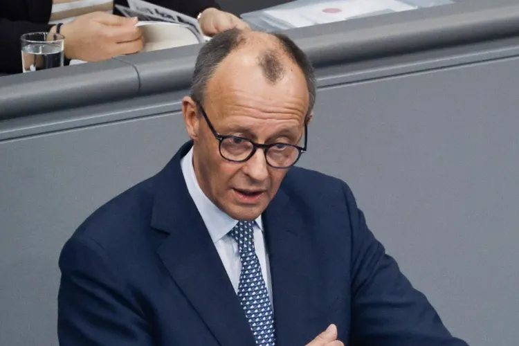 Cancelarul Germaniei anticipează căderea regimului iranian (sursa: Facebook/Friedrich Merz)