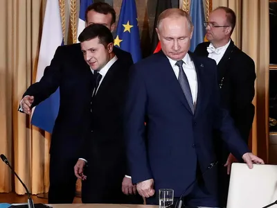 Putin refuză întâlnirea cu Zelenski (sursa: bbc.com)