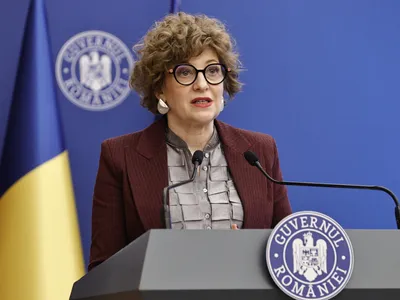 Oana Gheorghiu a devenit ținta misoginilor vulgari din siajul PSD și AUR (sursa: Facebook/Oana Gheorghiu)