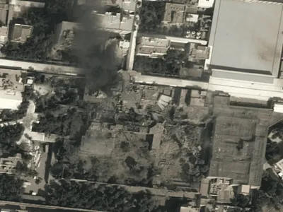 Peste 200 de morți după atacul asupra Iranului (sursa: BBC)