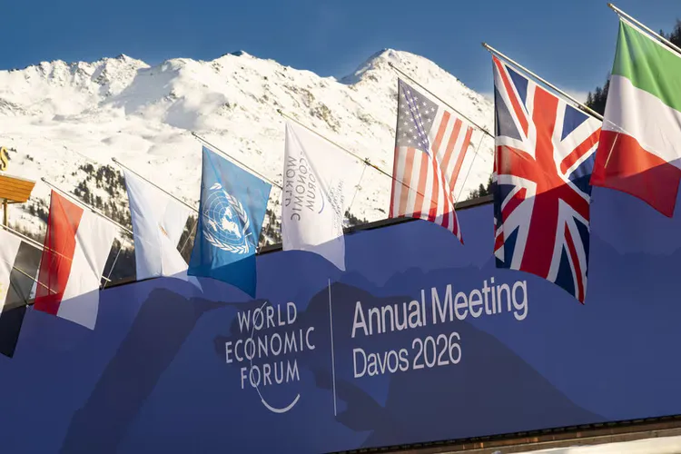 Forumul Economic Mondial de la Davos (sursa: weforum.org)