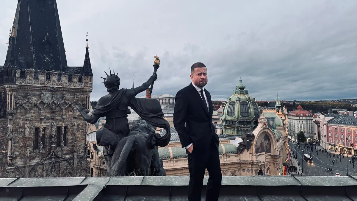 Banca Națională a unui stat UE cumpără bitcoin Foto: X Ales Michl