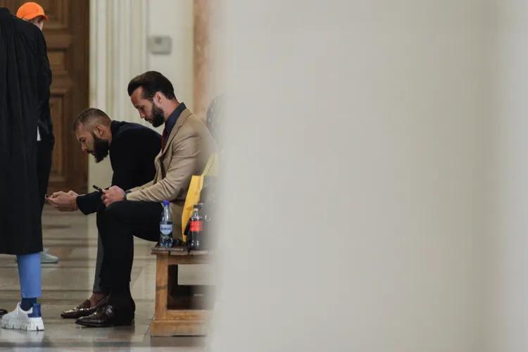 Antena 3, „interviu eveniment” cu Tristan Tate, suspectat de viol Foto: Inquam/ Octav Ganea