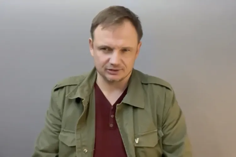 Panică printre ocupanții ruși din Herson (sursa: Telegram/Kirill Stremousov)