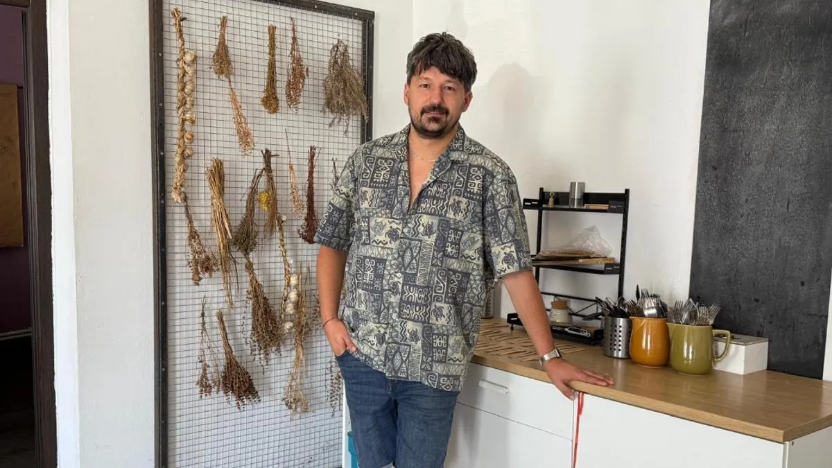 Pasiunea pentru gătit transformată în afacere (sursa: ziaruldeiasi.ro)