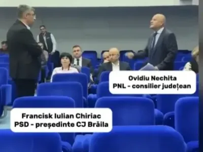 Schimb de replici între aliații PSD și PNL Foto: Captură video