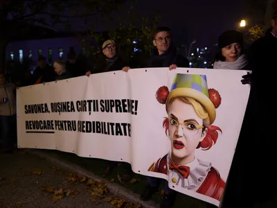 Soțul Liei Savonea, lovitură imobiliară de proporții: bloc de zece etaje în Băneasa. De unde vin banii? (sursa: Inquam Photos/Octav Ganea)