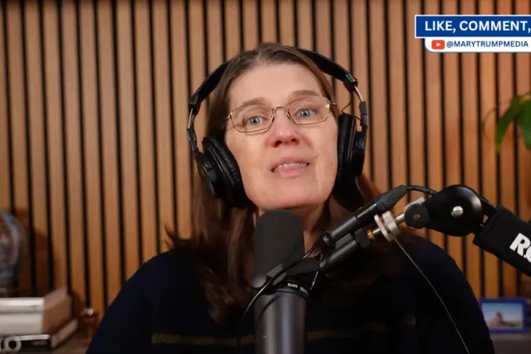 Nepoata lui Trump, destăinuiri despre unchi (sursa: The Daily Beast)