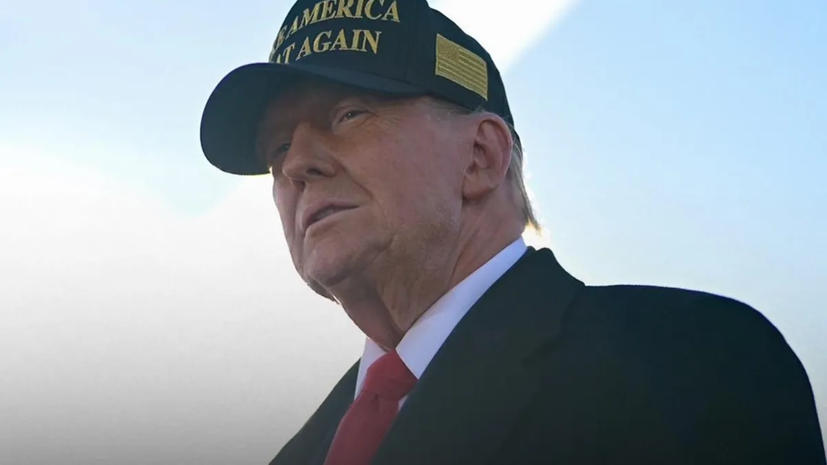 Trump acuză Europa că „atacă” Google (sursa: Facebook/The White House)