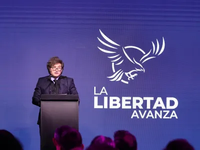 Reformele de dreapta ale președintelui argentinian Milei au dus la o scădere masivă a sărăciei Foto: Facebook