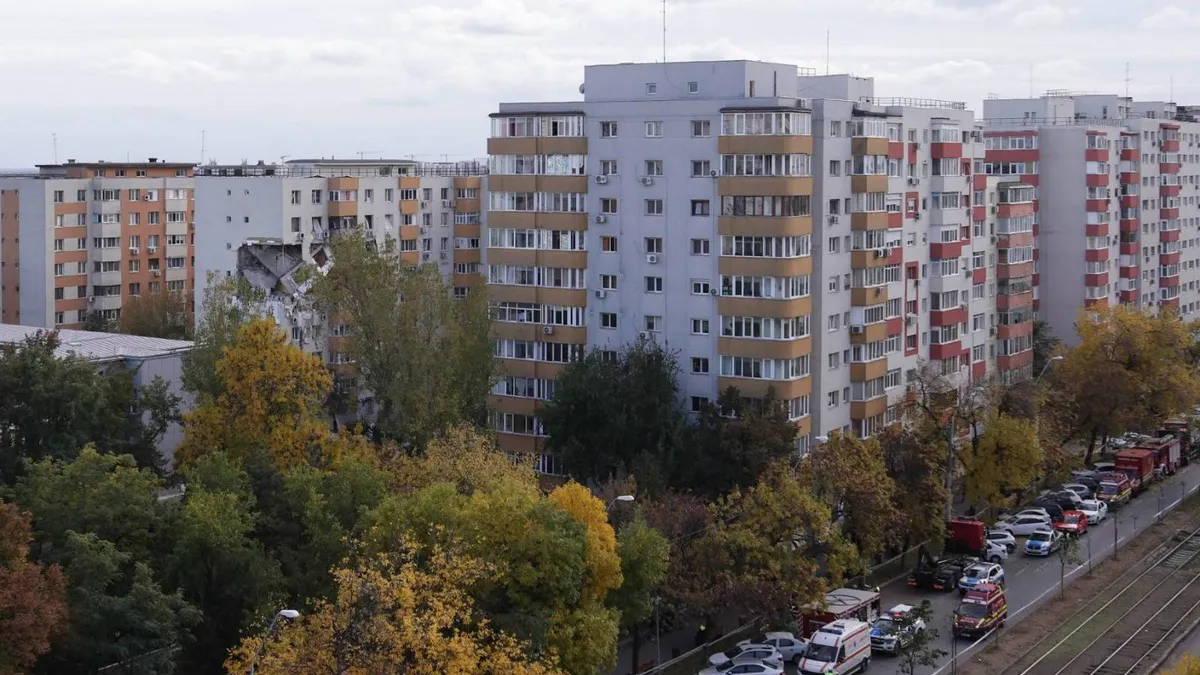 Alimentarea cu gaze, oprită în Sectorul 5 (sursa: Inquam Photos/Octav Ganea)