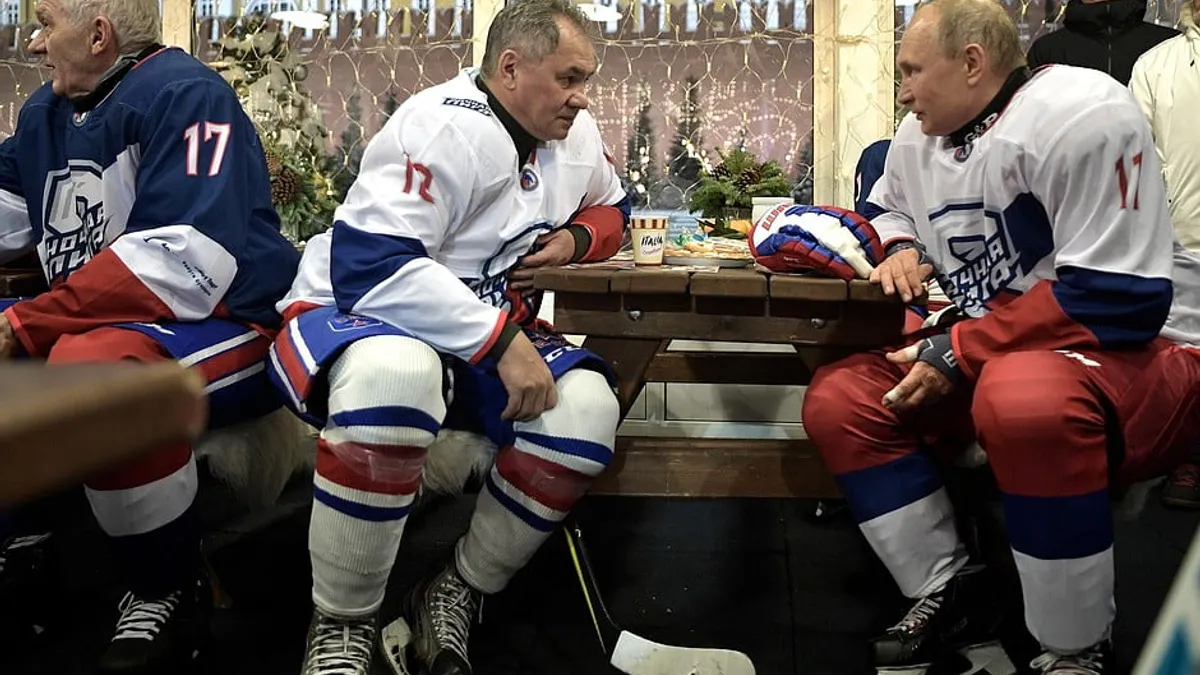 Confuzie și intrigi interne la Moscova (sursa: kremlin.ru)