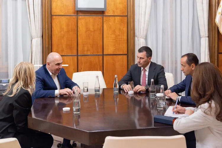 Bolojan și Tanczos Barna contra „grupului de lucru” propus de Grindeanu pe tema pensiilor speciale Foto: Facebook Tanczos Barna