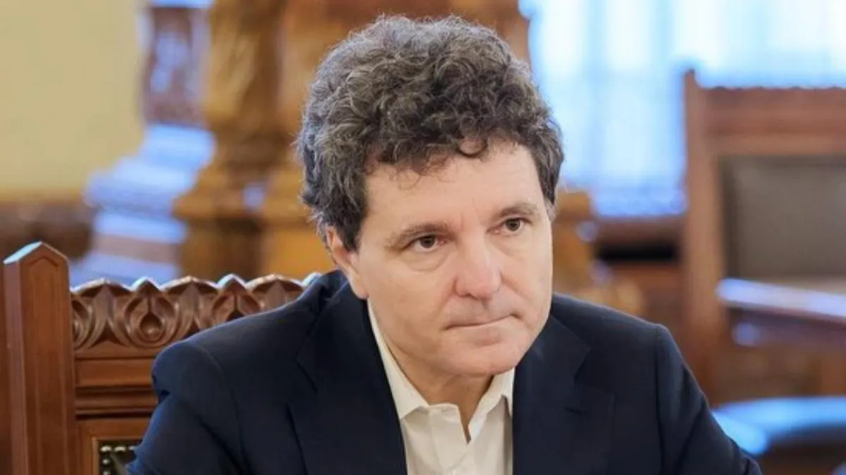 Președintele acuză DNA de pasivitate anticorupție (sursa: Facebook/Nicușor Dan)