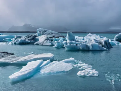 Antarctica, sub calota de gheață (sursa: Pexels/Susanne Jutzeler, suju-foto)