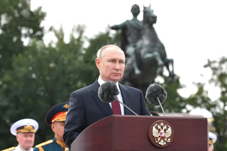 Rusia e avertizată că apropierea de China nu o salvează (sursă: kremlin.ru)