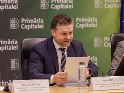 VIDEO După dosarul DNA, mai poate Ciucu câștiga un mandat de primar general? Cum spunea că-l pregătește (Ciprian Ciucu, invitat la podcastul „Cum e, de fapt?”)