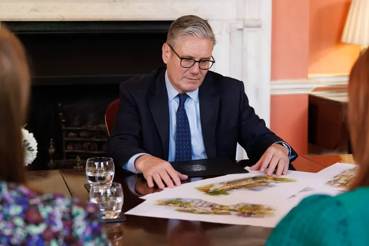 Guvernul Starmer pregătește recunoașterea statului Palestina (sursa: Facebook/Keir Starmer)