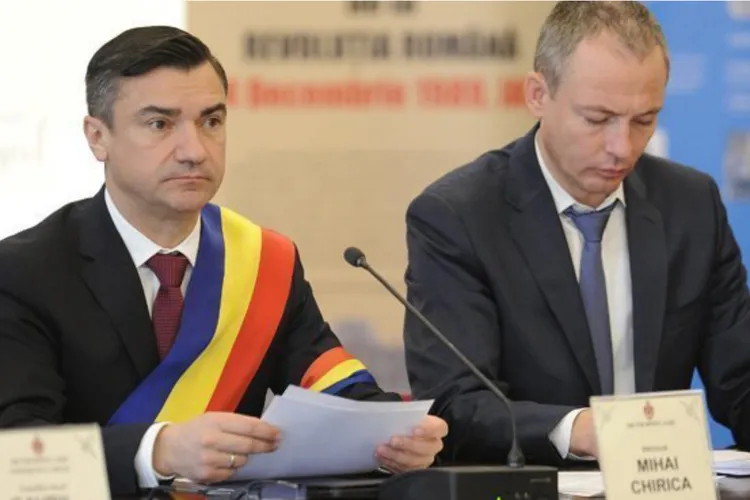 Mihai Chirica, acuzații în dosarul Flux (sursa: ziaruldeiasi.ro)