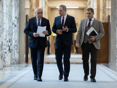 Arieratele bugetului general consolidat au crescut cu peste 28%, în noiembrie 2025 Foto: Facebook Alexandru Nazare