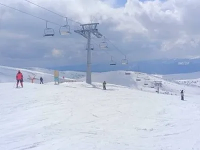 Sute de cabane şi vile din judeţele Prahova şi Braşov, libere în perioada sărbătorilor de Paşti Foto: News.ro