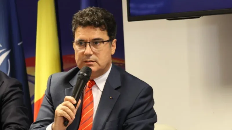 Pricopie, candidatură fără listă de semnături (sursa: facebook/Remus Pricopie)