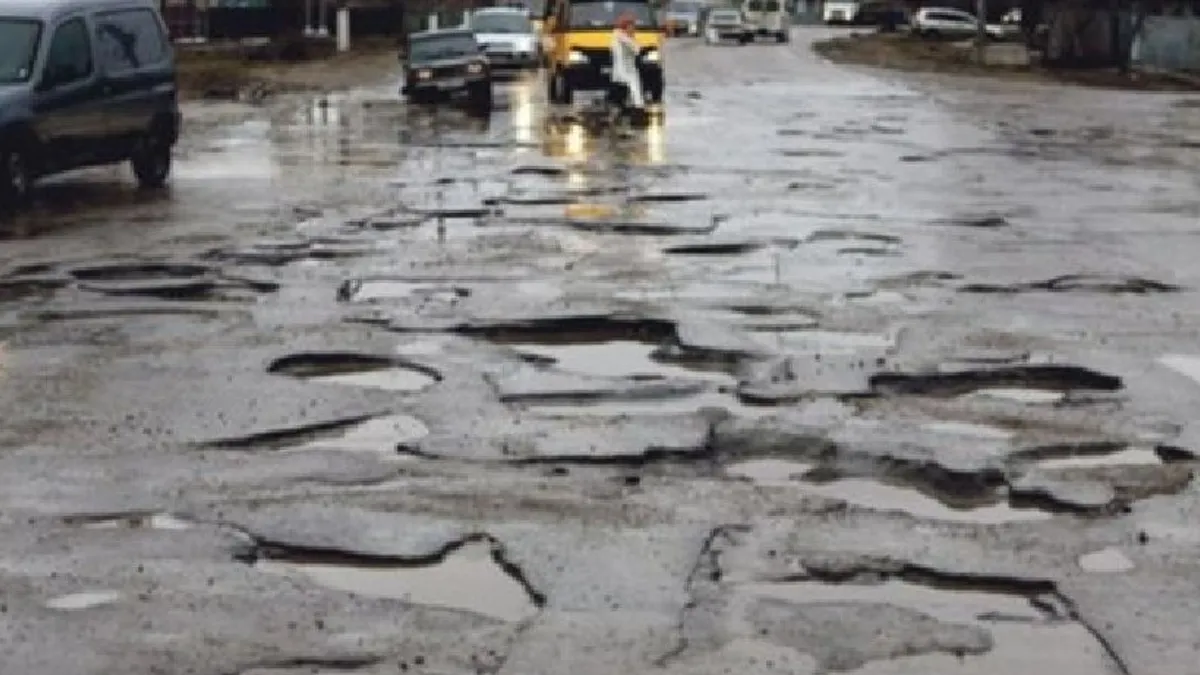 Mercedes distrus, CJ Iași pierde procesul (sursa: ziaruldeiasi.ro)