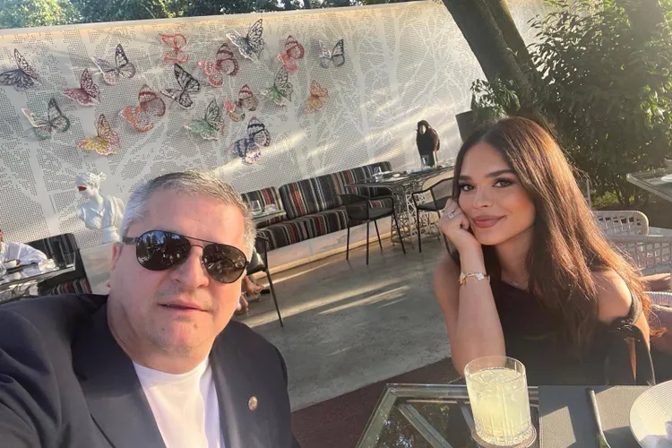 Tamila Cristescu, retrasă urgent din diplomație (sursa: Facebook/Tamila Andreea Cristescu)