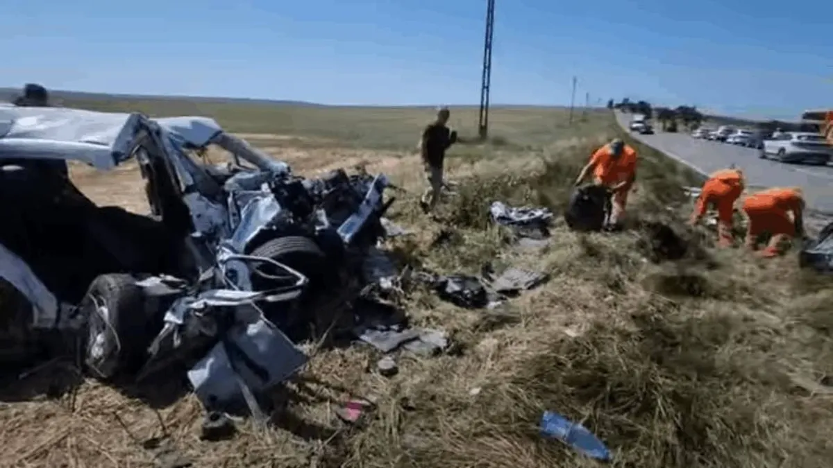 Accidentul mortal de la Târgu Frumos (sursa: ziaruldeiasi.ro)