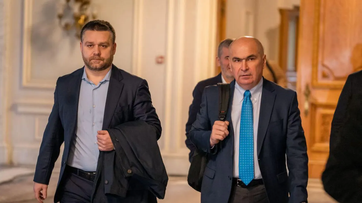 PNL contracatacă sondajul CURS cu INSCOP, Ciucu și Bolojan sunt la cote superioare Foto: Facebook