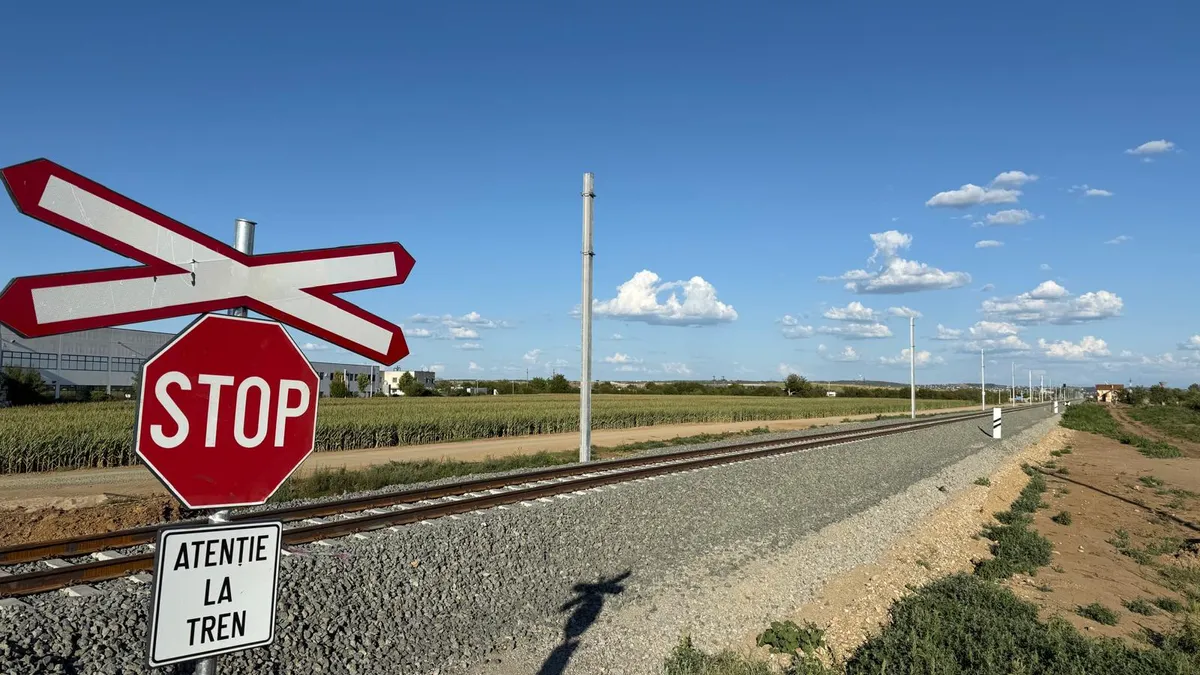 CFR, trenuri suspendate din cauza datoriilor (sursa: Facebook/CFR Infrastructura)