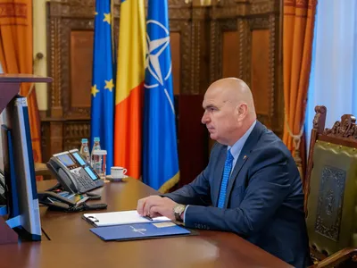 Siegfried Mureșan îl laudă pe Bolojan (sursa: Facebook/Ilie Bolojan)