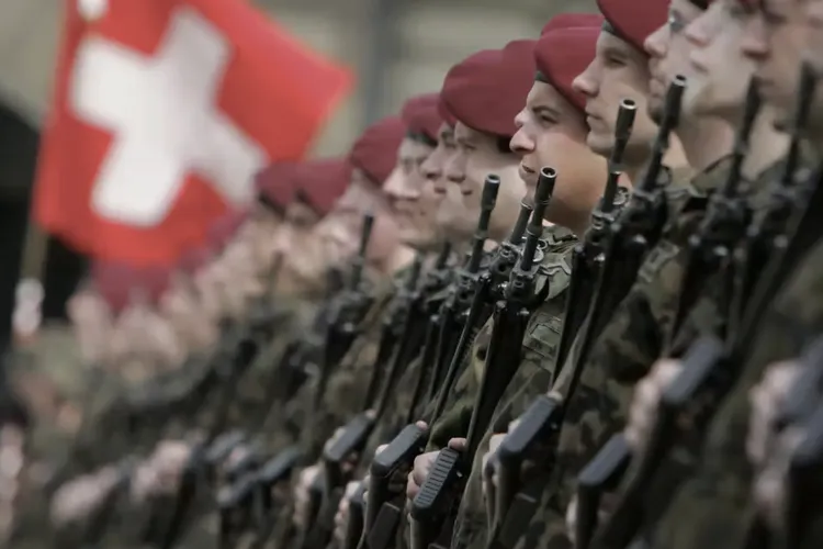 Elveţia refuză trimiterea armelor către Ucraina (sursa: independent.co.uk)